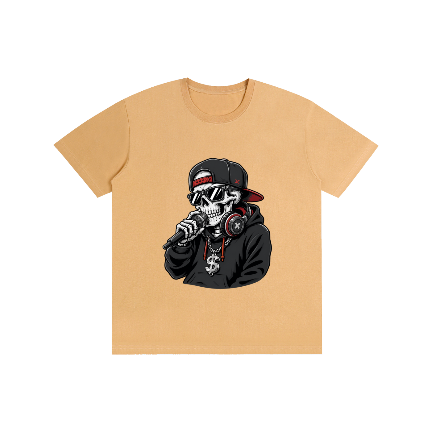 Pure Cotton Unisex T-Shirt