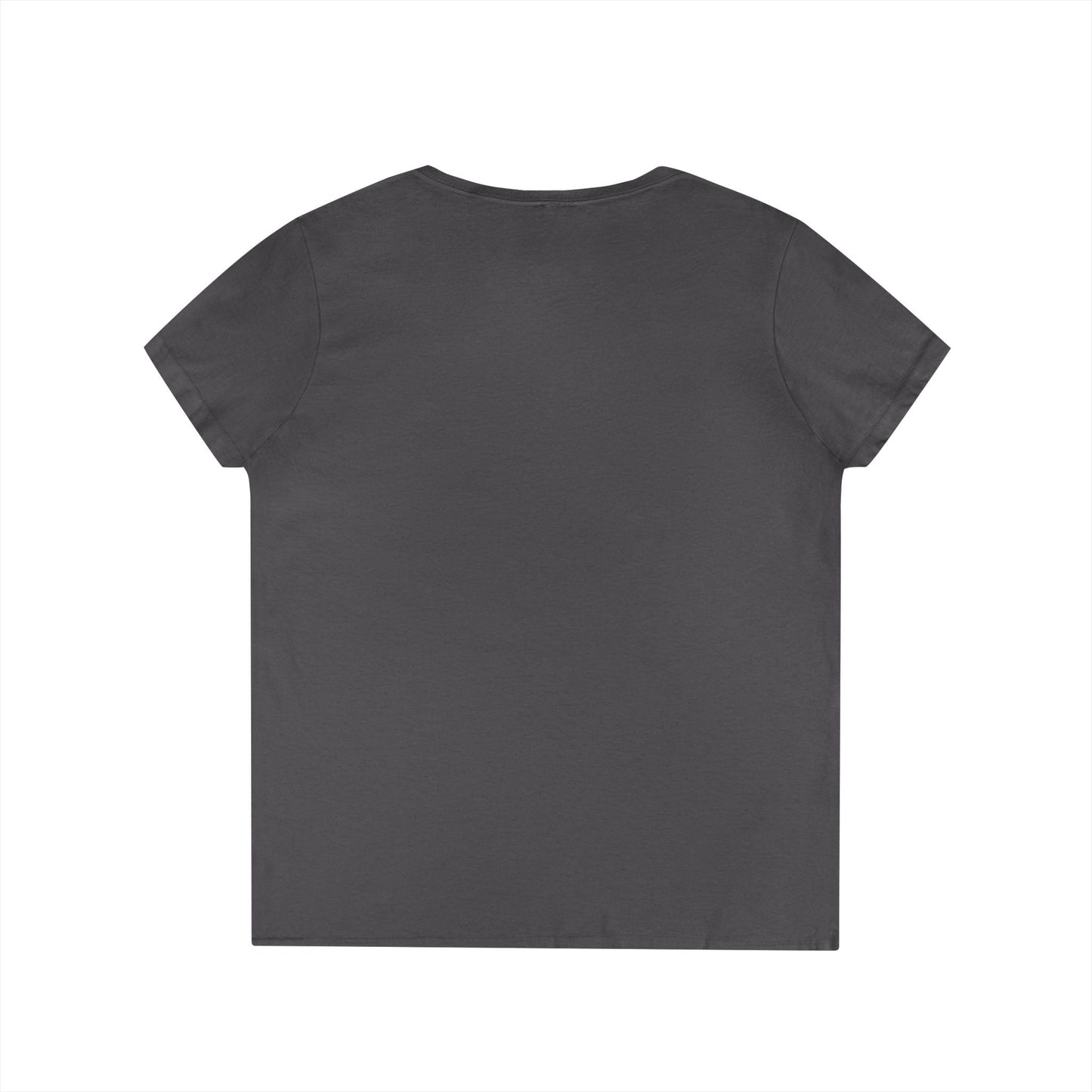 Professional Tail Wagger T-Shirt — Cute Dog Lover V‑Neck Tee Printify
