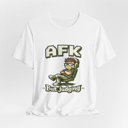 Unisex Jersey Short Sleeve Tee Printify