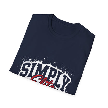 Simply Elite Graphic T-Shirt