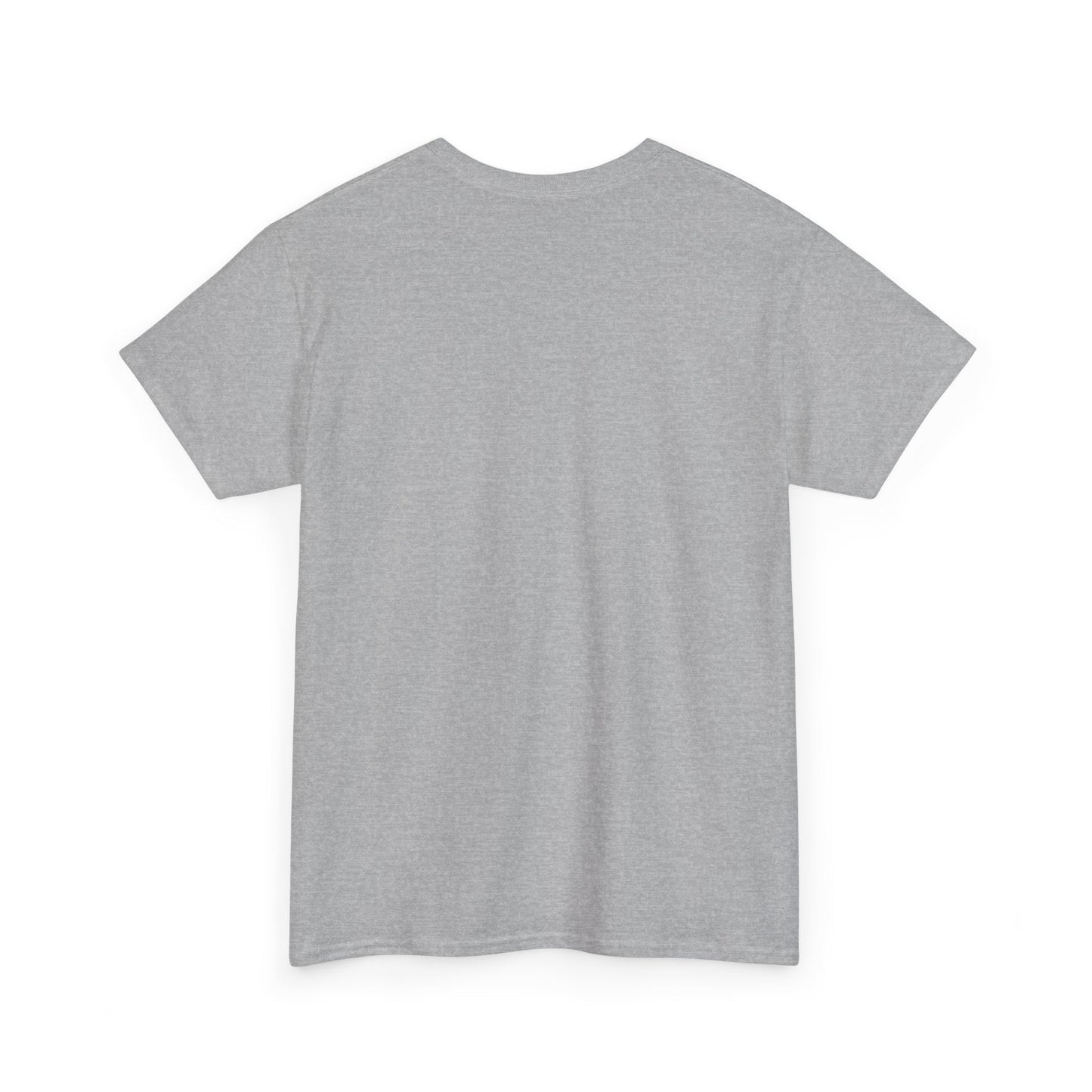Faith Over Fear T-Shirt for Men – Christian Inspirational Tee with Cross Graphic Printify