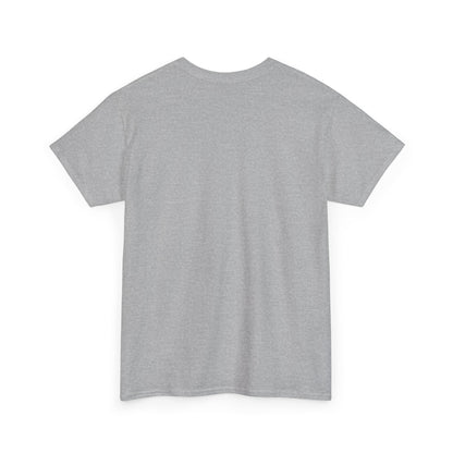 Faith Over Fear T-Shirt for Men – Christian Inspirational Tee with Cross Graphic Printify