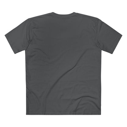 Snack Break Panda T-Shirt — Cute Panda Eating Bamboo Graphic Tee Printify