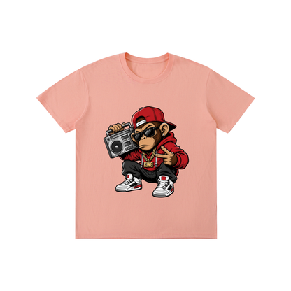 Pure Cotton Unisex T-Shirt