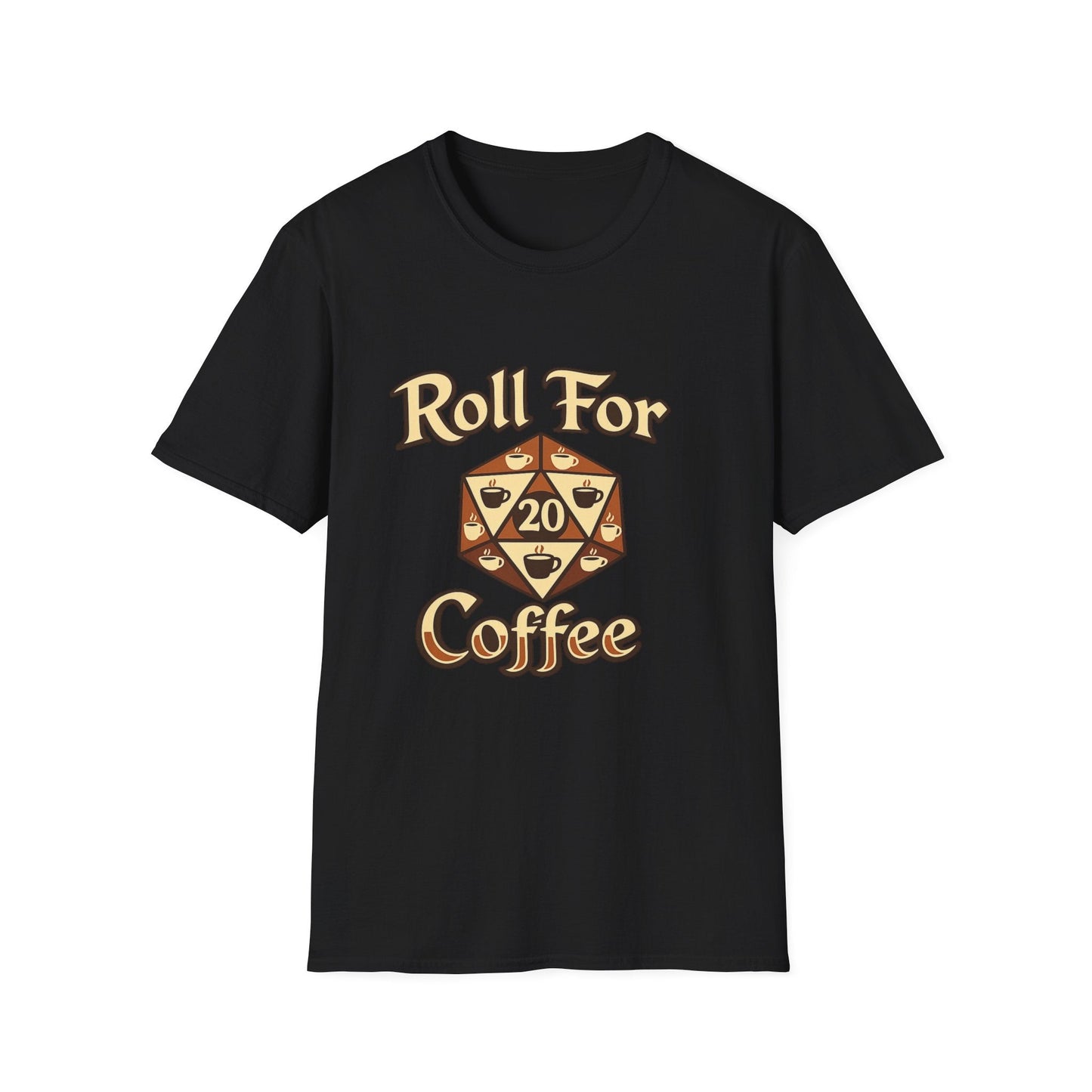 Unisex Softstyle T-Shirt Printify