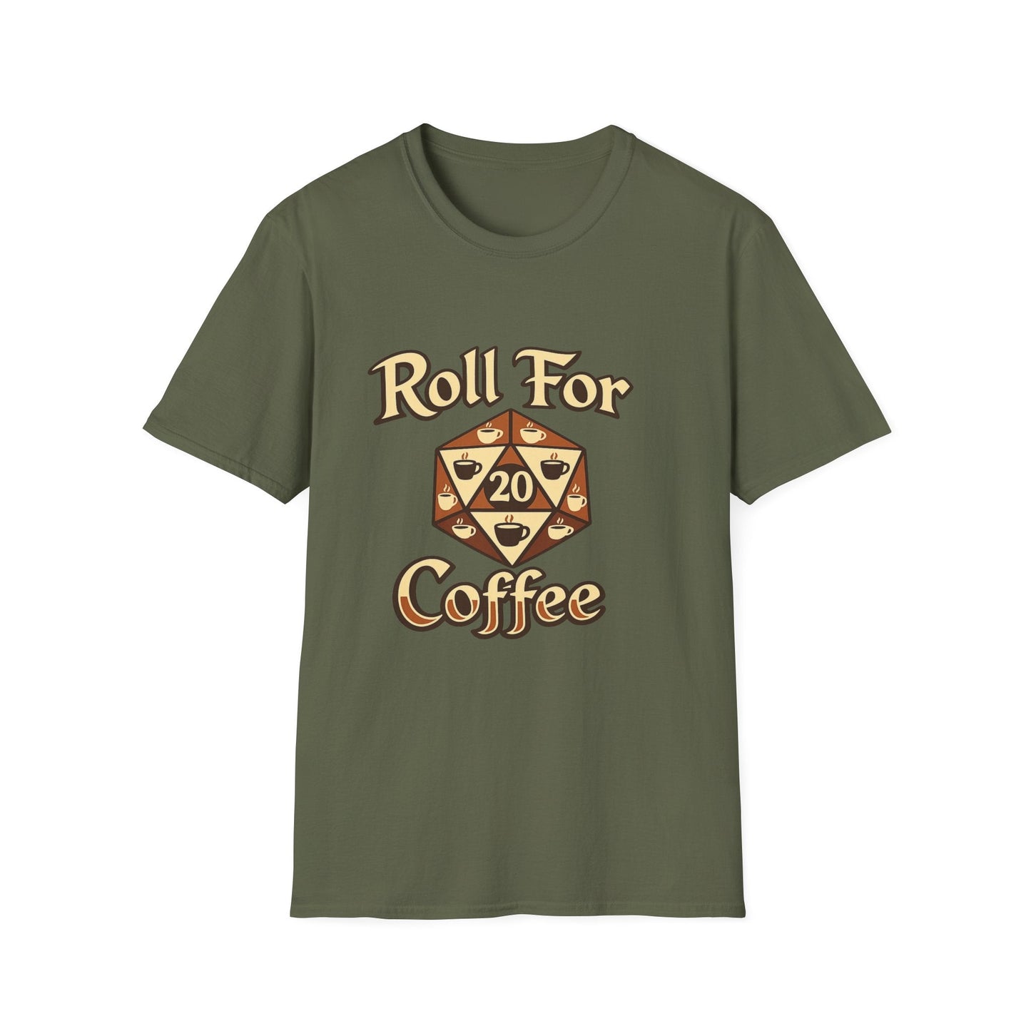 Unisex Softstyle T-Shirt Printify