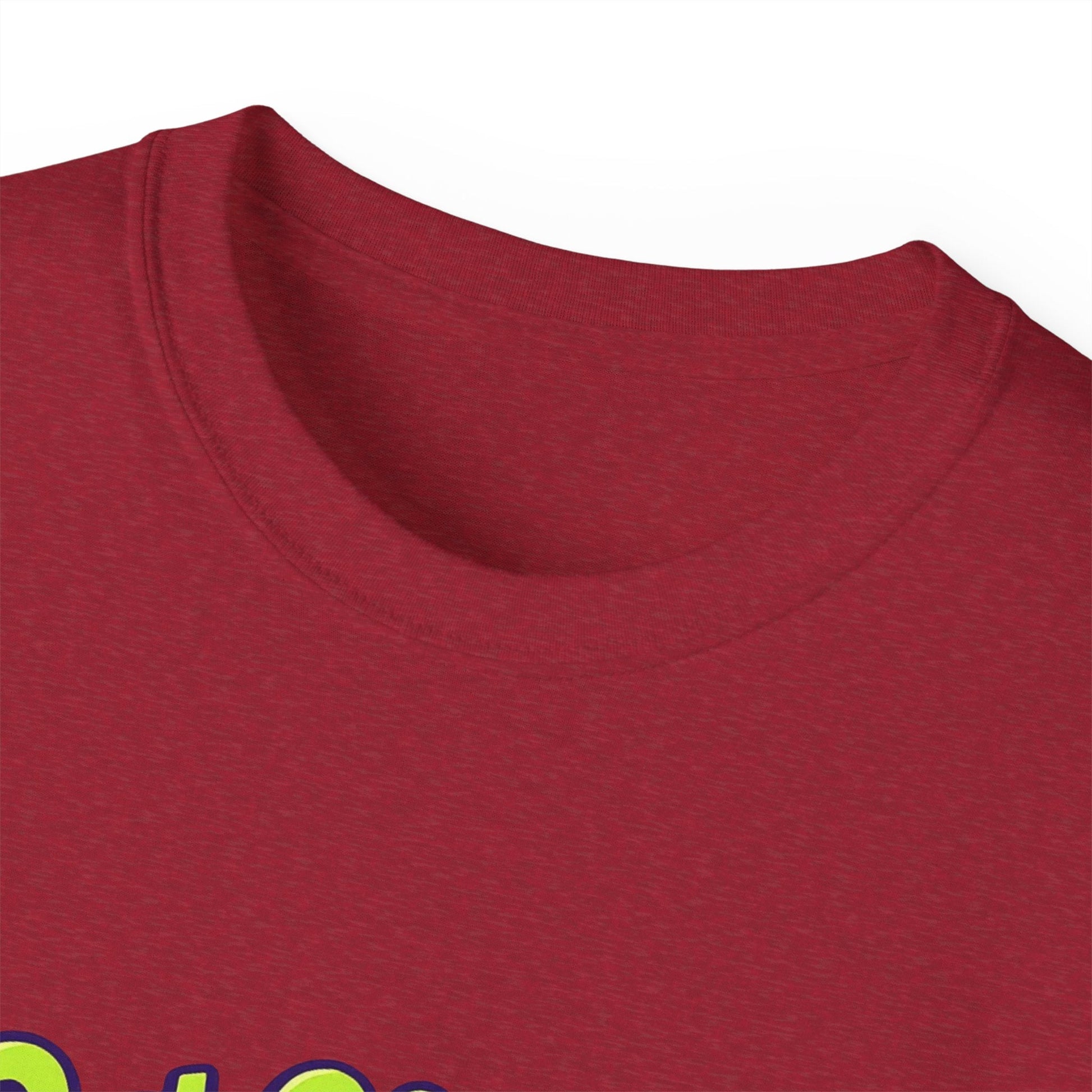 Out of This World Cute Alien Graphic T-Shirt Printify