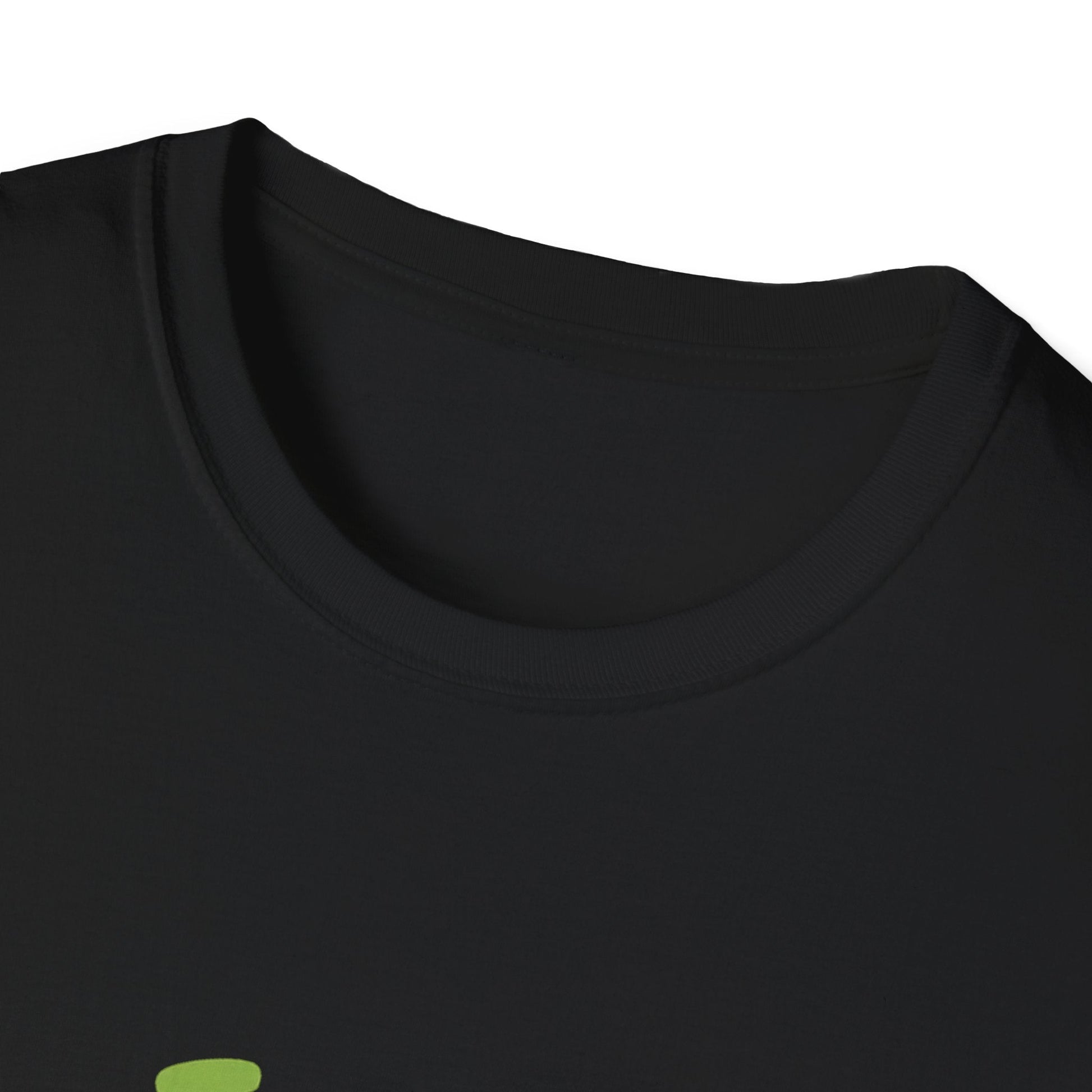 Just One Bite T-Shirt — Cute Apple Graphic Tee for Teachers & Foodies Printify