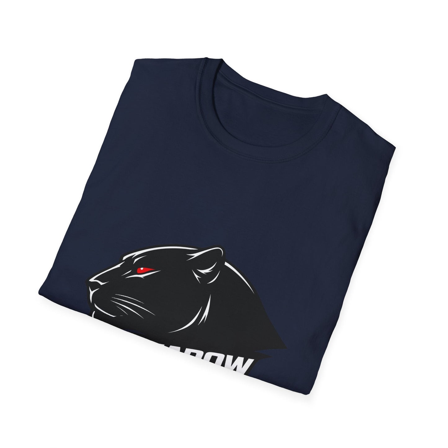 Shadow Hunter Panther T-Shirt Printify