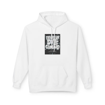 Hoodie — 'Breaker of the Chains' Retro Grunge Graphic Hoodie Printify