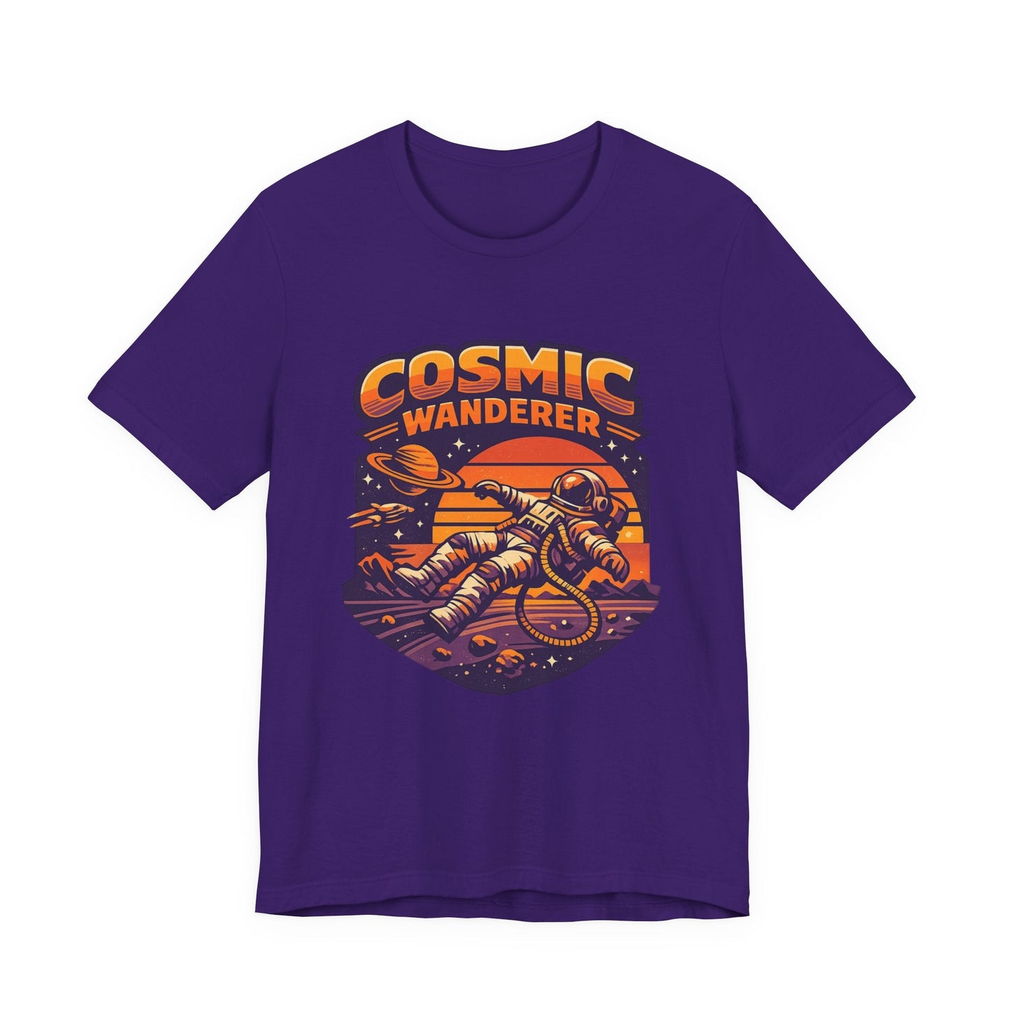 Unisex Jersey Short Sleeve Tee Printify