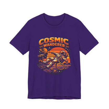 Unisex Jersey Short Sleeve Tee Printify