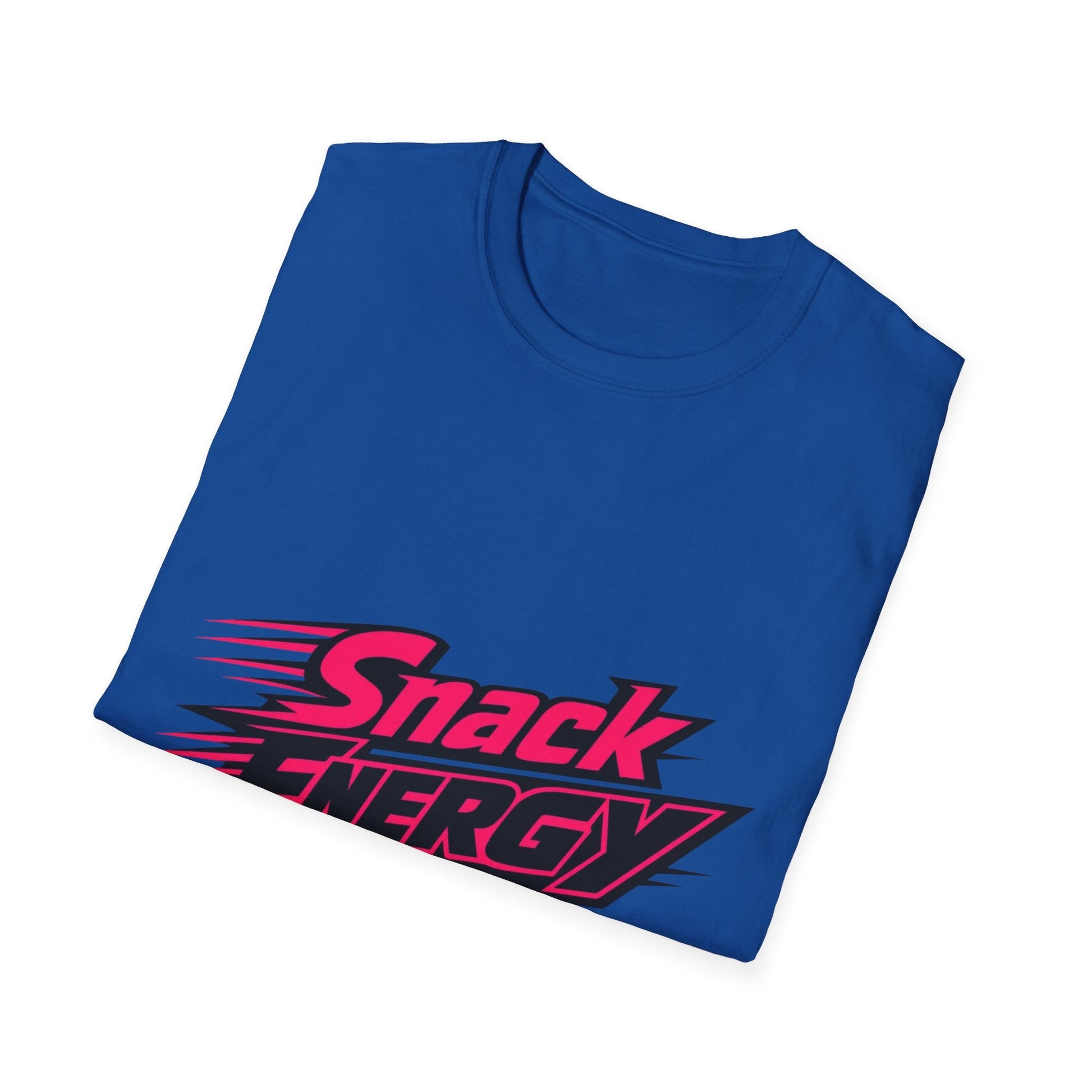 Snack Energy T-Shirt Printify