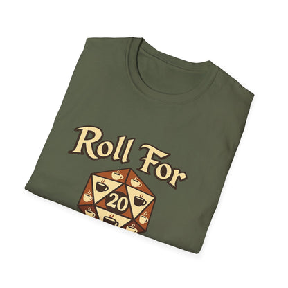 Unisex Softstyle T-Shirt Printify