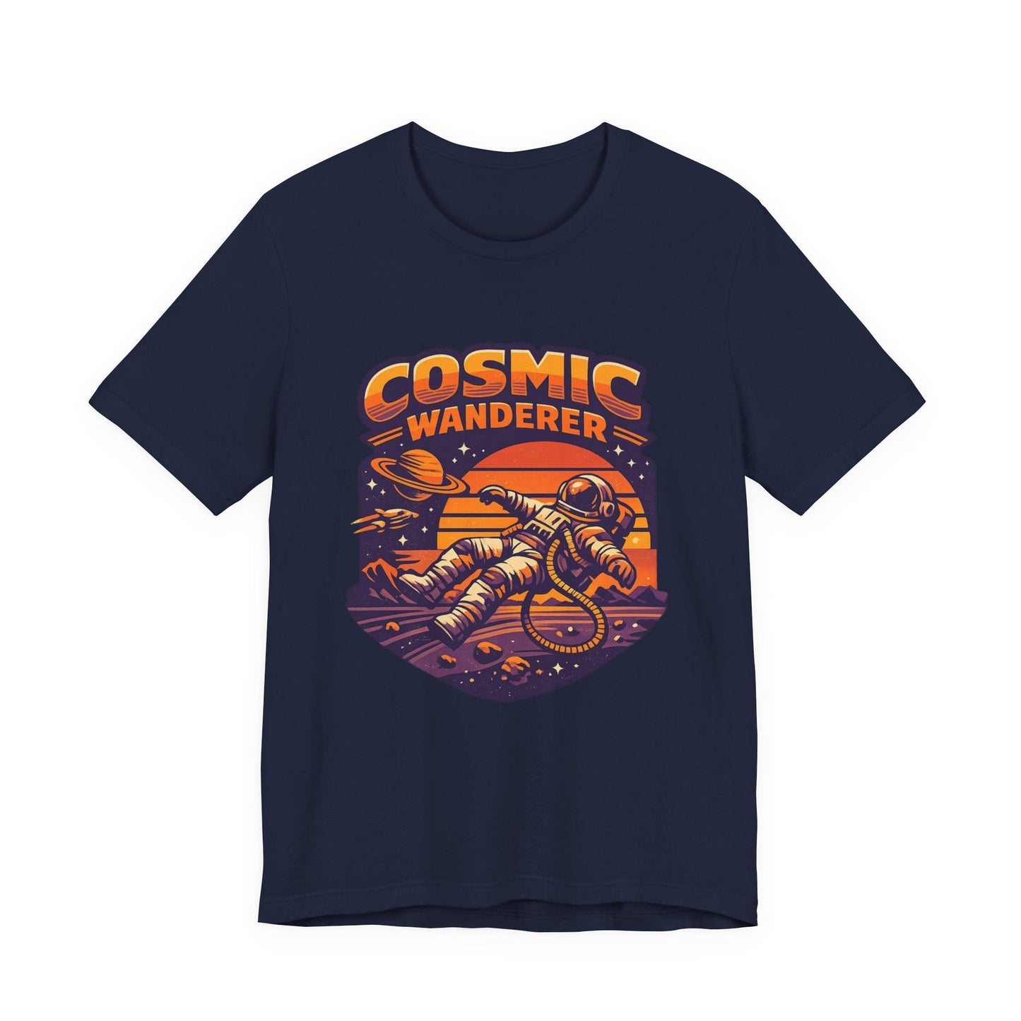 Unisex Jersey Short Sleeve Tee Printify
