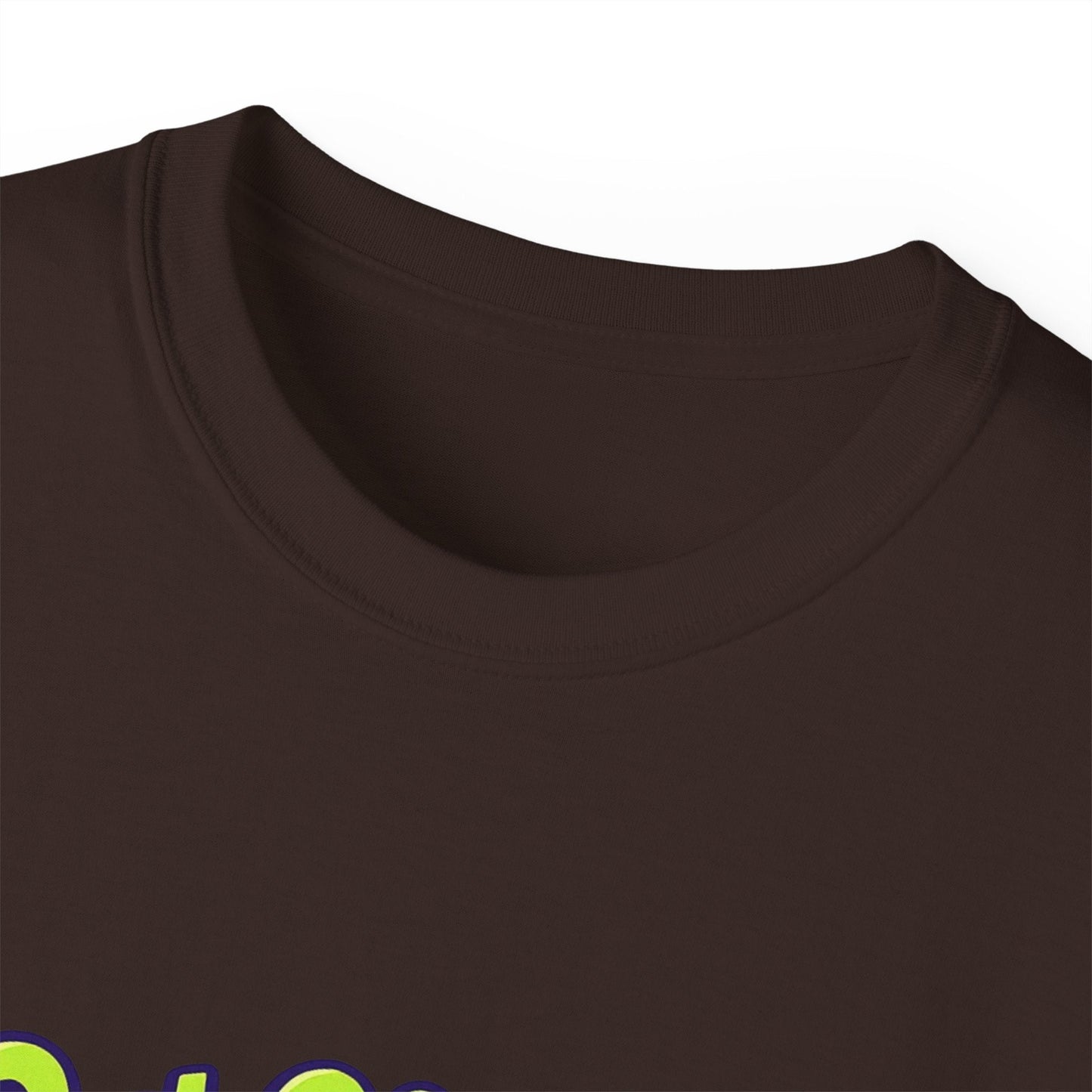 Out of This World Cute Alien Graphic T-Shirt Printify