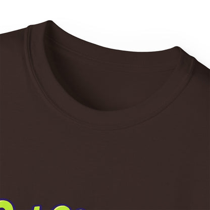 Out of This World Cute Alien Graphic T-Shirt Printify