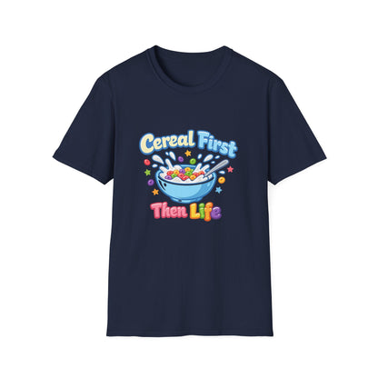 Unisex Softstyle T-Shirt Printify