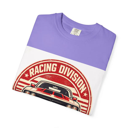 Racing Division 1994 Vintage Muscle Car T-Shirt Printify