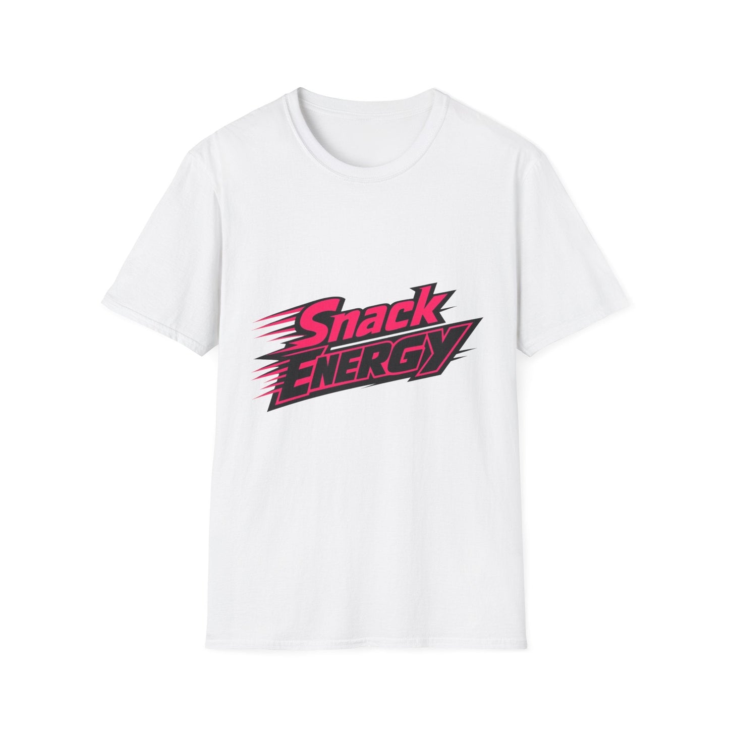 Snack Energy T-Shirt Printify