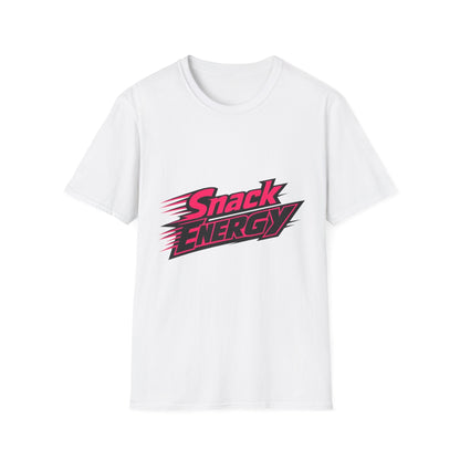 Snack Energy T-Shirt Printify