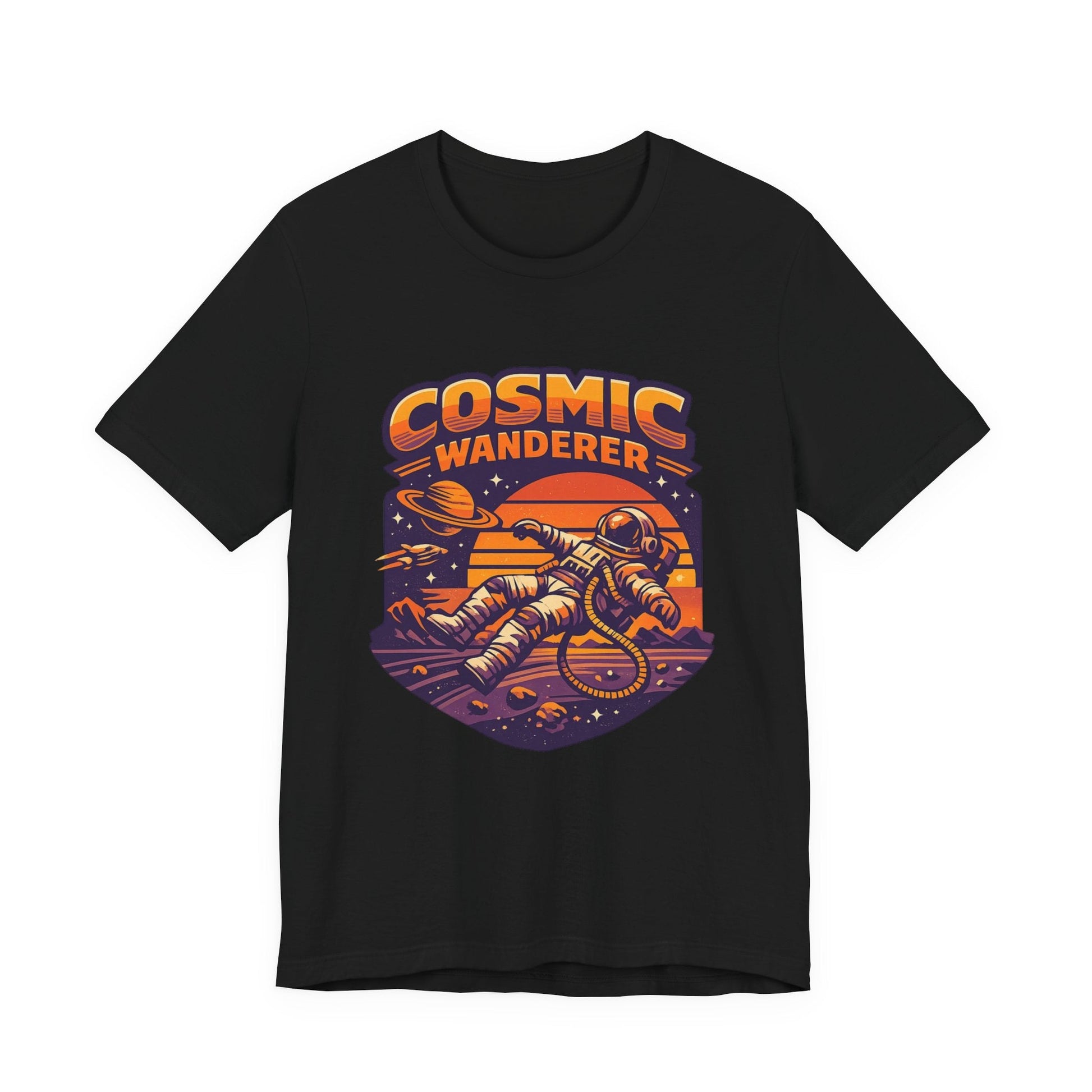 Unisex Jersey Short Sleeve Tee Printify