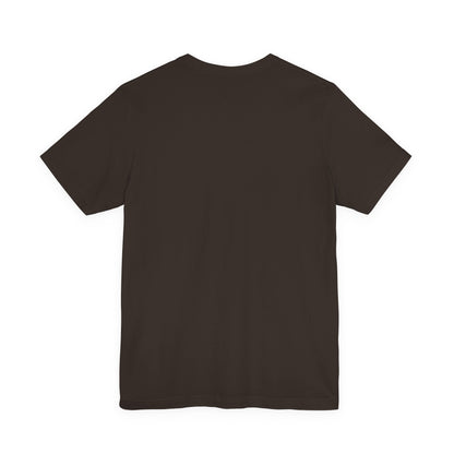 Powered by Lore T-Shirt — Gamer & Book Lover Tee Printify