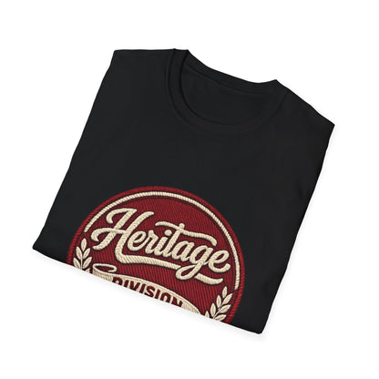 Heritage Division 1998 T-Shirt Printify