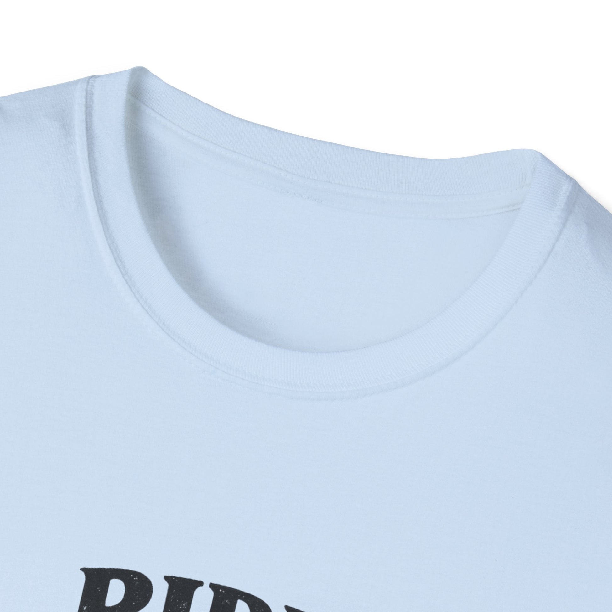 Ride Till Dawn Motorcycle T-Shirt Printify