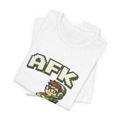 Unisex Jersey Short Sleeve Tee Printify
