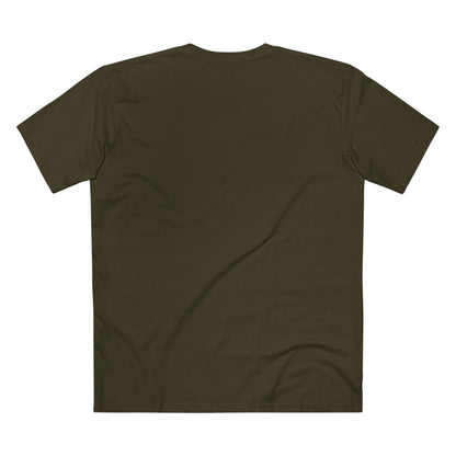Snack Break Panda T-Shirt — Cute Panda Eating Bamboo Graphic Tee Printify
