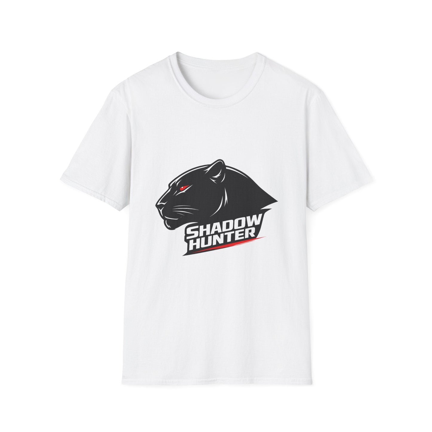 Shadow Hunter Panther T-Shirt Printify