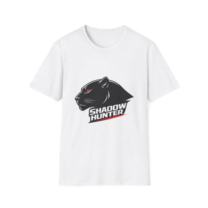 Shadow Hunter Panther T-Shirt Printify