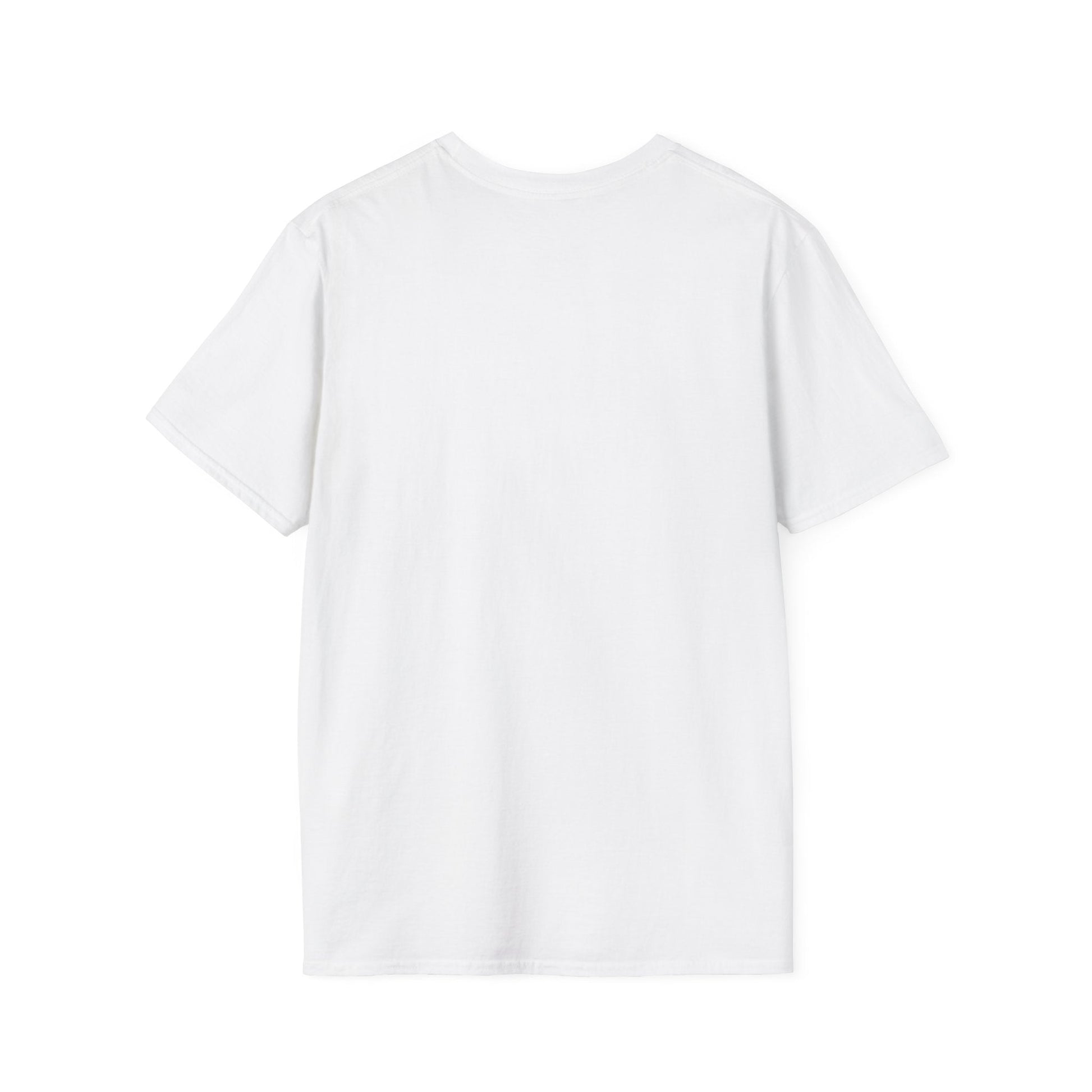 Player 1 Energy T-Shirt — Cute Blue Gamer Controller Graphic Tee Printify