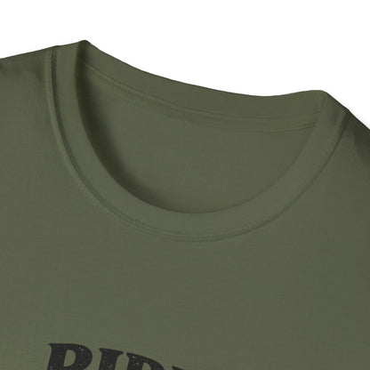 Ride Till Dawn Motorcycle T-Shirt Printify