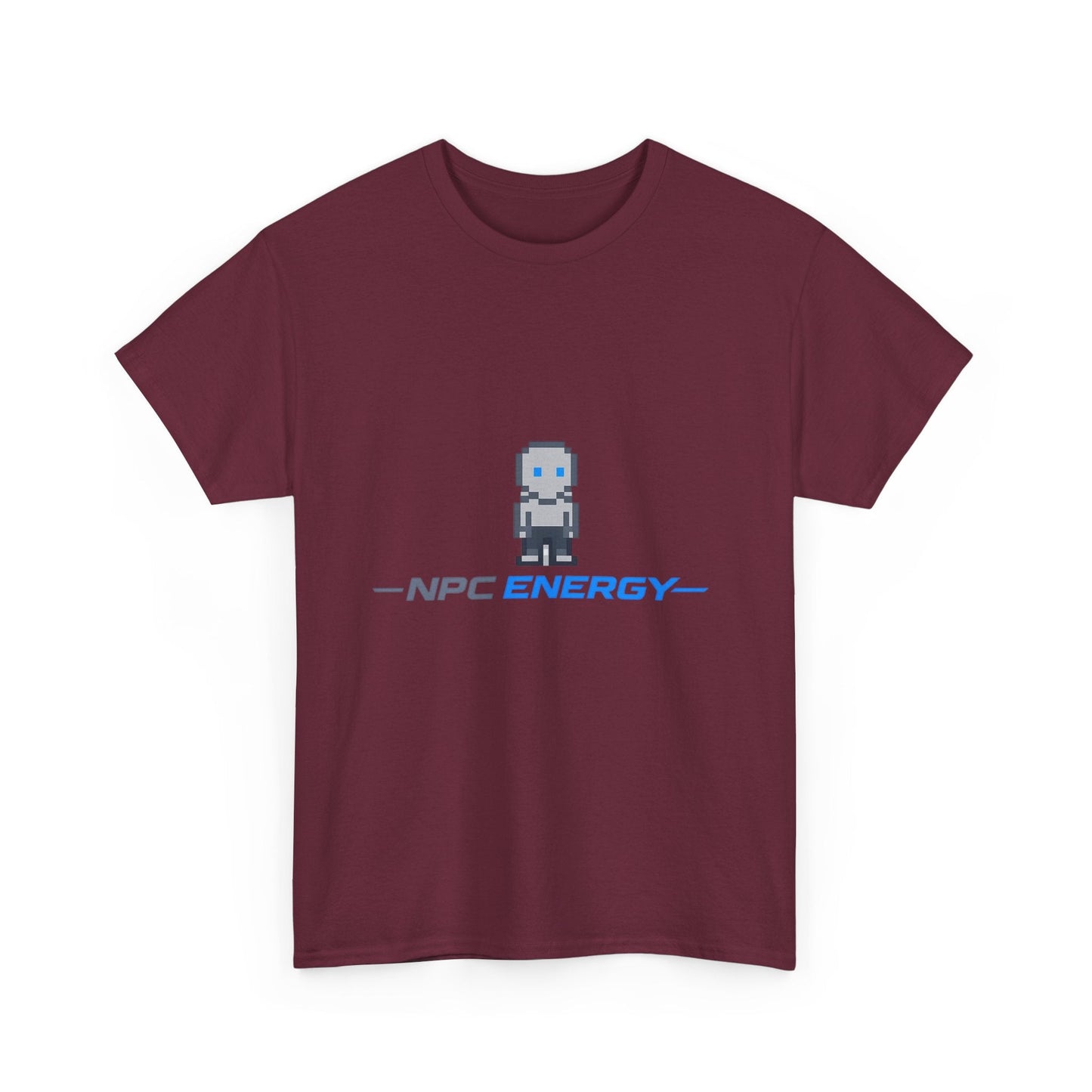 Unisex Heavy Cotton Tee Printify