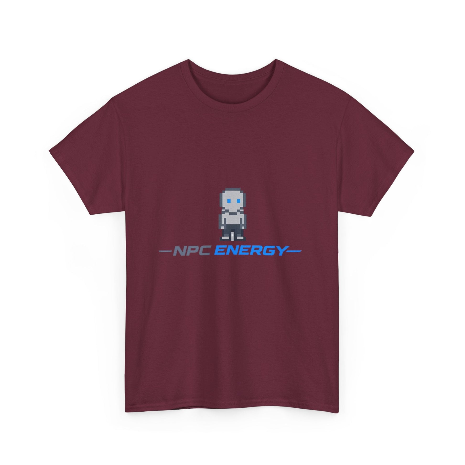 Unisex Heavy Cotton Tee Printify
