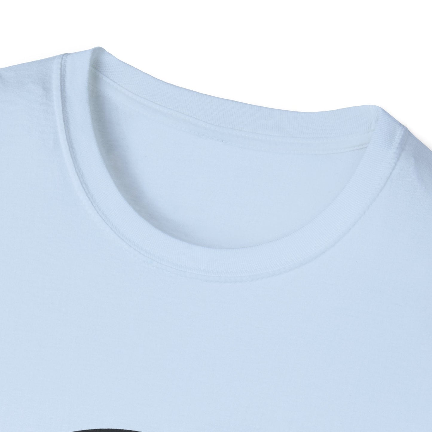Sound Engineer T-Shirt — Headphones & Waveform Audio Tech Tee Printify
