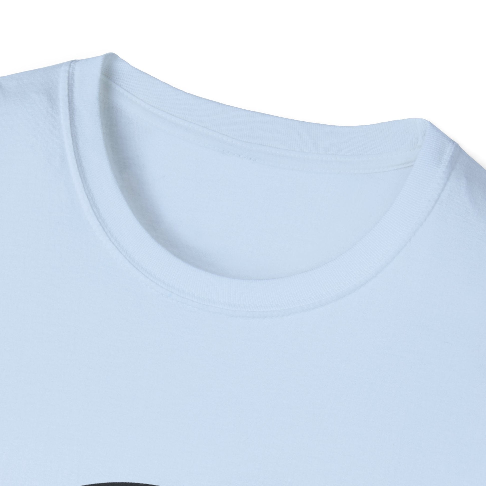 Sound Engineer T-Shirt — Headphones & Waveform Audio Tech Tee Printify