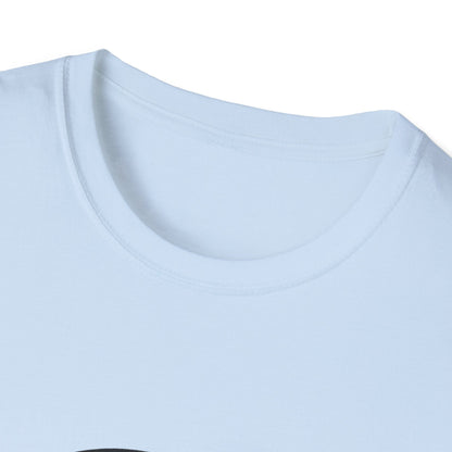 Sound Engineer T-Shirt — Headphones & Waveform Audio Tech Tee Printify