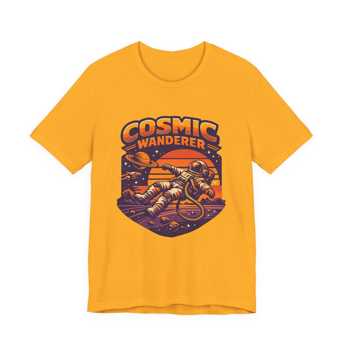 Unisex Jersey Short Sleeve Tee Printify