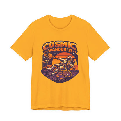 Unisex Jersey Short Sleeve Tee Printify