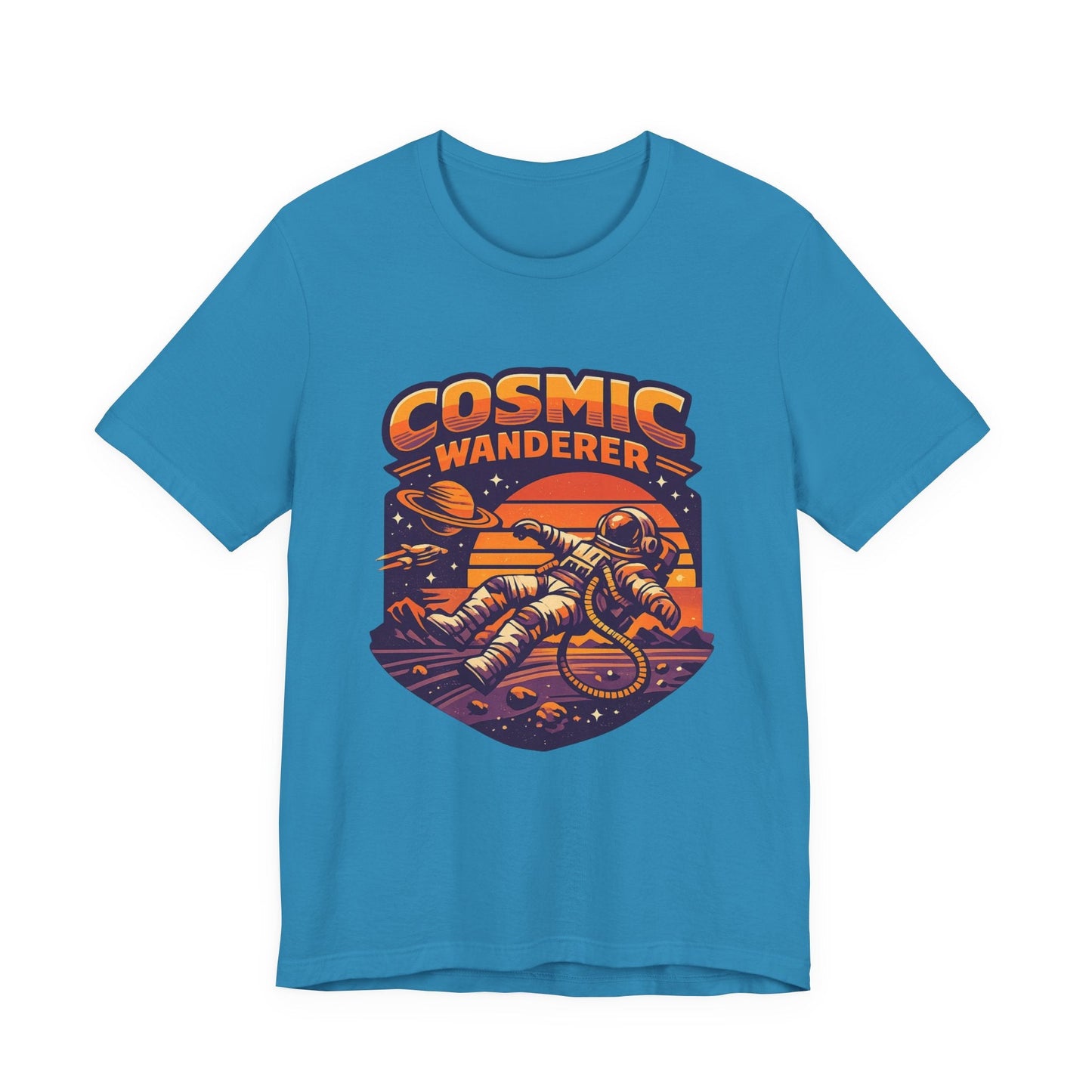 Unisex Jersey Short Sleeve Tee Printify