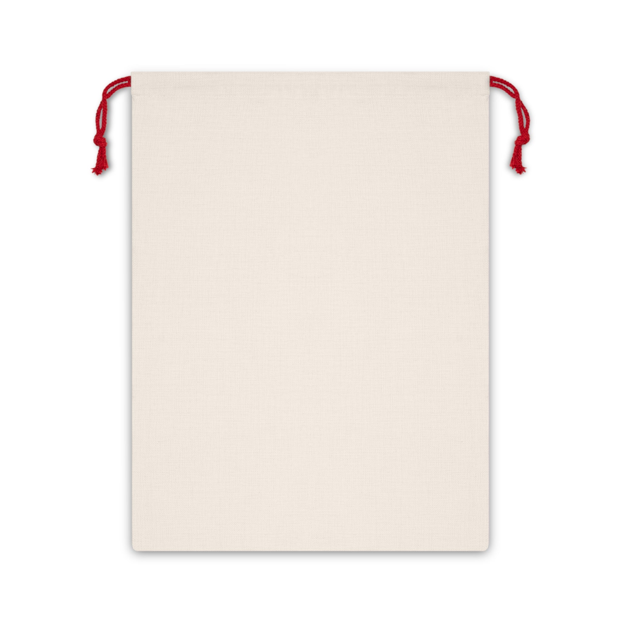 Christian Gift Bag — "Jesus Saves Me" Drawstring Pouch for Church, Baptism & Easter