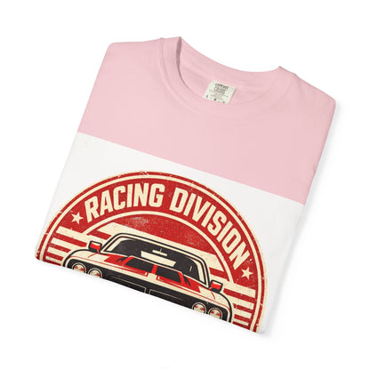 Racing Division 1994 Vintage Muscle Car T-Shirt Printify