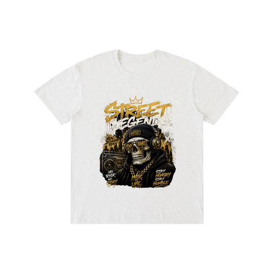 Pure Cotton Unisex T-Shirt