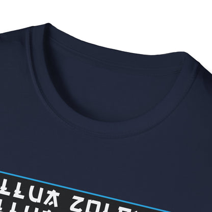 Killua Zoldyck Graphic T-Shirt — Anime Hunter x Hunter Tee