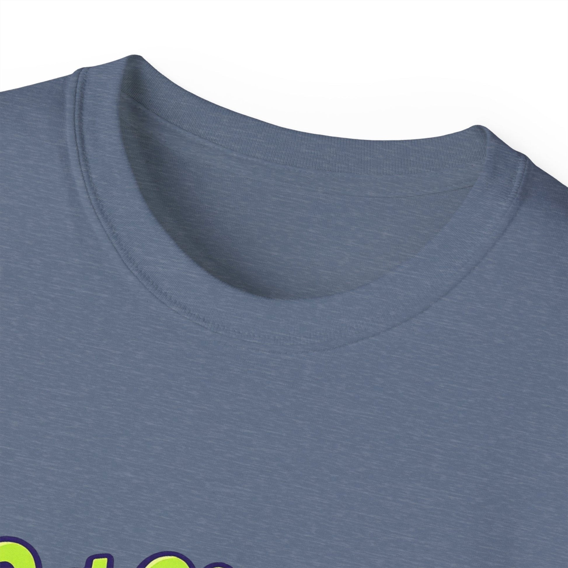 Out of This World Cute Alien Graphic T-Shirt Printify