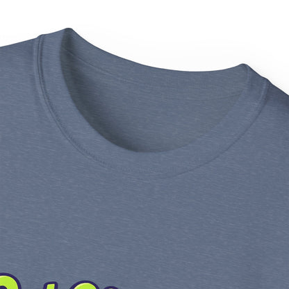 Out of This World Cute Alien Graphic T-Shirt Printify