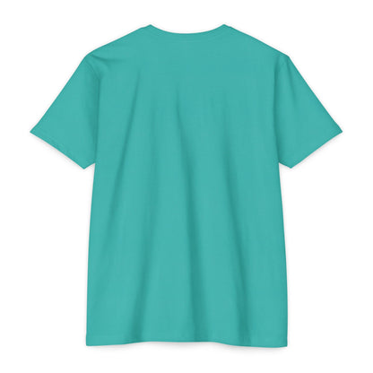 Coffee First T-Shirt — Retro Script Coffee Lover Tee Printify